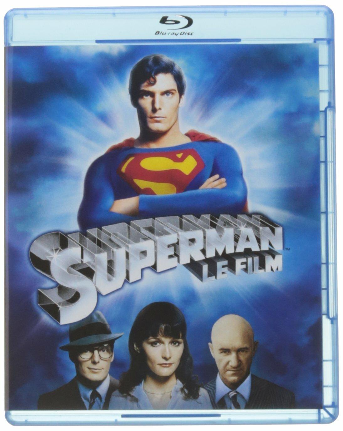 Superman Bon état -  reconditionné disponible sur Label Emmaüs